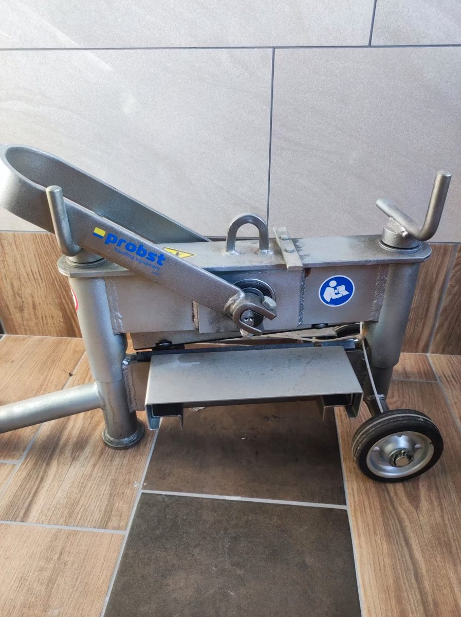 Probst Beton- und Klinkerknacker / Steinknacker